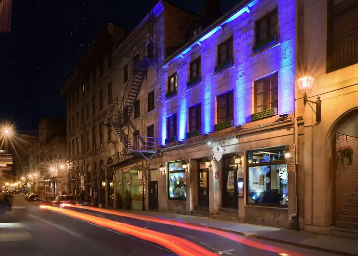 Hotel Épik Montréal
